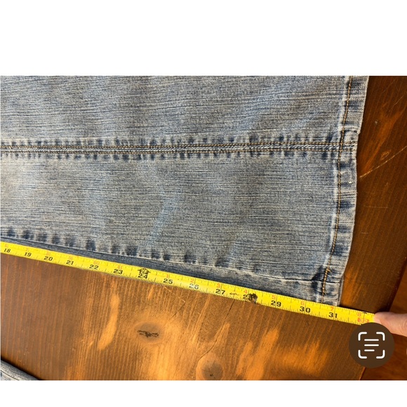 Vintage Flare jeans size 5/6 - Picture 7 of 8